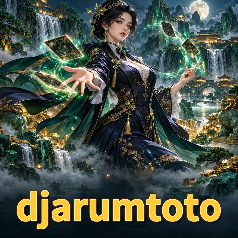 Logo djarumtoto